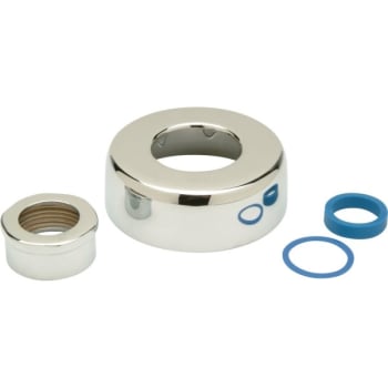 Image for Zurn P6003-H 3/4" Spud Escutcheon And Coupling Assembly from HD Supply