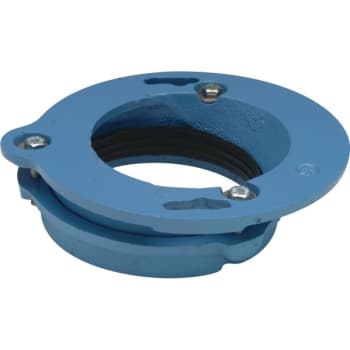 Image for Zurn CF2983-CI4 - 4" Torque Offset Closet Flange from HD Supply