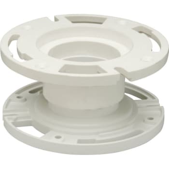 Image for Zurn Cf2988-Pvc - 3" Pvc Pipe Closet Flange from HD Supply