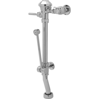 Image for Zurn Exposed Manual Diaphragm Flush Valves With Bedpan Diverter Valve from HD Supply