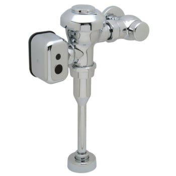 Image for Zurn ZEMS6003PL-EWS-IS Hardwired Automatic Sensor Flush Valve For 3/4" Urinals from HD Supply