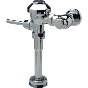 Image for Zurn Z6001PL - Exposed Manual Diaphragm Flush Valves from HD Supply