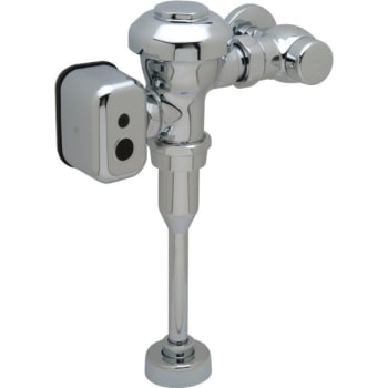 Image for Zurn ZEMS6003PL-IS Hard Wired Automatic Sensor Flush Valve For 3/4" Urinals from HD Supply