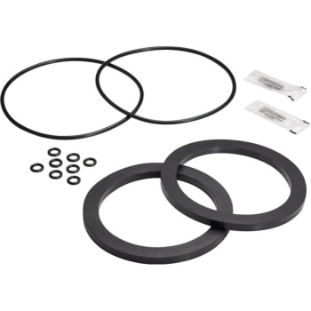 Image for Zurn 6" Model 350/350A/450 Rubber/ 375/475 Check Rubber Only Repair Kit from HD Supply