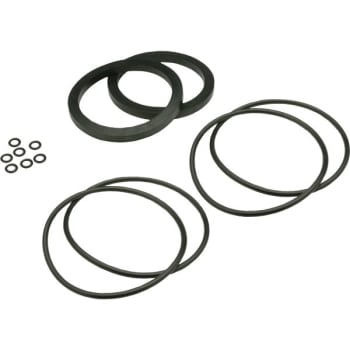 Image for Zurn 4" Model 350/450, 2-1/2"/ 350a/ 375/475 Checks Rubber Only Pro Repair Kit from HD Supply