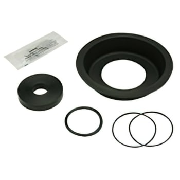 Image for Zurn RK212-375R Rubber Repair Kit, Compatible With 2-1/2"-6" 375A, 375, & 475 from HD Supply