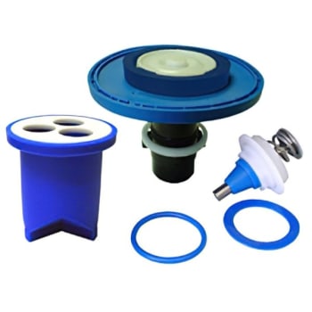 Image for Zurn P6000-ECA-WS-RK AquaVantage Closet Repair Kit from HD Supply