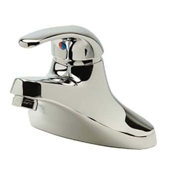 Image for Zurn Z81000-Xl Aquaspec Single Control Faucet from HD Supply