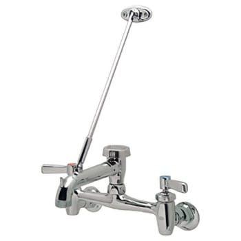 Image for Zurn Z843M1 Sink Faucet With 6" Vacuum Breaker Spout from HD Supply