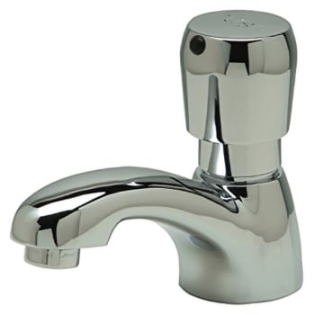 Image for Zurn Z86100-Xl Aquaspec Single Basin Metering Faucet from HD Supply