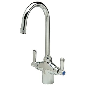 Image for Zurn Z826b1-Xl - Laboratory Faucet - Double from HD Supply