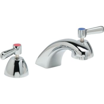 Image for Zurn Z831r1-Xl - Widespread With 5" Cast Spout And Lever Handles. from HD Supply