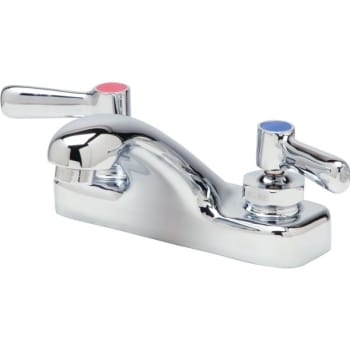 Image for Zurn Z81101-Xl Aquaspec 4" Centerset Faucet from HD Supply