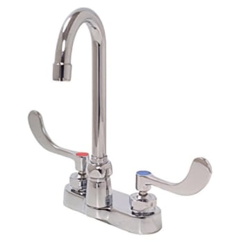 Image for Zurn Z812a4-Xl Aquaspec 4" Centerset Faucet from HD Supply