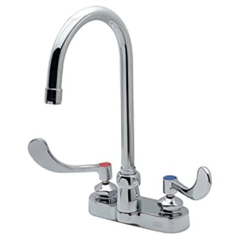 Image for Zurn Z812b4-Xl Aquaspec 4" Centerset Faucet from HD Supply