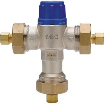 Image for Zurn P6900-TMV-1-XL THERMOSTATIC MIXING Valve from HD Supply