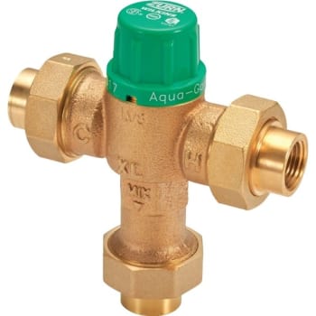 Image for Zurn P6900-Tmv-Xl Lead Free Thermal Mixing Valve from HD Supply