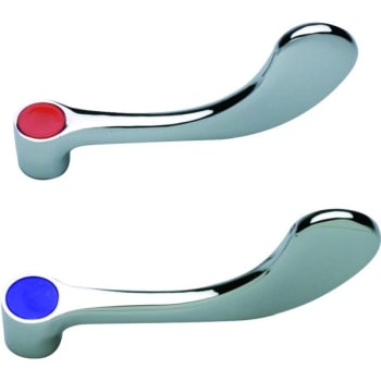 Image for Zurn G60504 4" Wristblade Handles from HD Supply