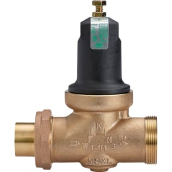 Image for Zurn 2" Water Pressure Reducing Valve With Double Union Connections And Fc from HD Supply