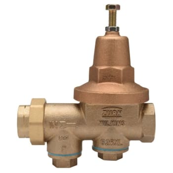 Image for Zurn 1-625xl - 1" Competitor Replacement Pressure Reducing Valve Prv from HD Supply