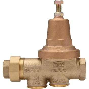 Image for Zurn 34-625XL - 3/4" Competitor Replacement Pressure Reducing Valve PRV from HD Supply