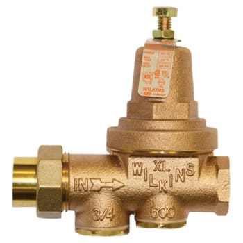 Image for Zurn 114-600XL - 1-1/4" Water Pressure Reducing Valve from HD Supply