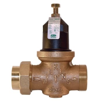 Image for Zurn 112-Nr3xl - 1-1/2" Water Pressure Reducing Valve from HD Supply