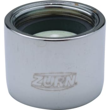 Image for Zurn G62620 0.5gpm Pressure Compensating Vandal Resistant Spray Outlet from HD Supply