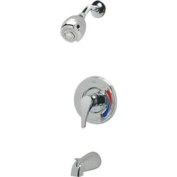 Image for Zurn® Tub/shower Unit, 2.5 Gpm Shower, Chrome from HD Supply