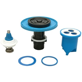 Image for Zurn P6000-EUA-WS1-RK AquaVantage Rebuild Kit 1.0 GPF For Urinals from HD Supply