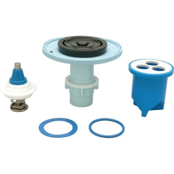 Image for Zurn P6000-EUR-WS1-RK Aquaflush Rebuild Kit 1.0 GPF For Urinals from HD Supply