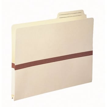 Image for Smead® Manila Pocket Folder from HD Supply
