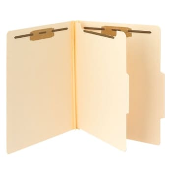 Image for Smead® Manila Classification Folder, Package Of 10 from HD Supply