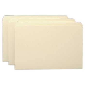 Image for Smead® Manila File Folder For Standard Letters, Package Of 100 from HD Supply