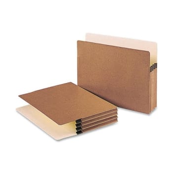 Image for SMEAD® Redrope 30percent Recycled File Pocket, Package Of 50 from HD Supply