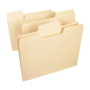 Image for Smead® Supertab® Heavyweight File Folder, Package Of 50 from HD Supply