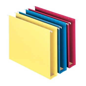 Image for SMEAD® Premium Box-Bottom Hanging Folder, Package Of 25 from HD Supply