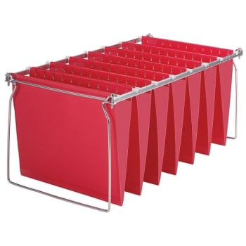 Image for Office Depot® Hanging File Folder Frame Pack Of 6 from HD Supply