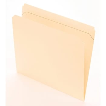 Image for Office Depot® Manila Reinforced Tab File Folder Pack Of 100 from HD Supply
