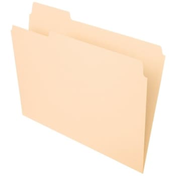 Image for Office Depot® Manila File Folder Pack Of 100 from HD Supply