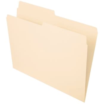 Image for Office Depot® Manila Paper Stock File Folder Pack Of 100 from HD Supply