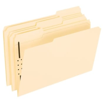 Image for Office Depot® Manila Fastener File Folder 8-1/2" X 14" Pack Of 50 from HD Supply