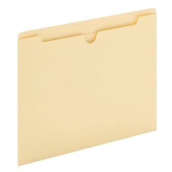 Image for Office Depot® Manila Reinforced Tab File Jacket Pack Of 100 from HD Supply