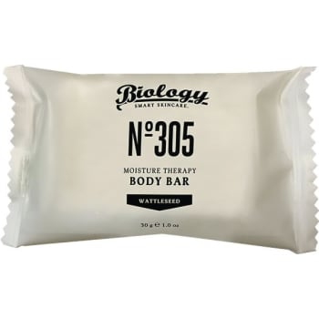 Image for Biology No.305 Moisture Therapy Body Bar 30g Case Of 400 from HD Supply