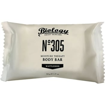 Image for Biology No.305 Moisture Therapy Body Bar 50g Case Of 300 from HD Supply