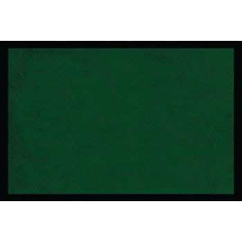 Image for Olefin Floor Mat, Hunter Green, 3' x 2' from HD Supply