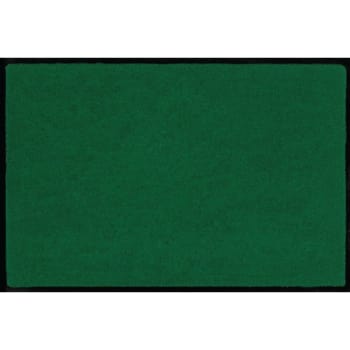 Image for Olefin Floor Mat, Hunter Green, 5' x 3' from HD Supply
