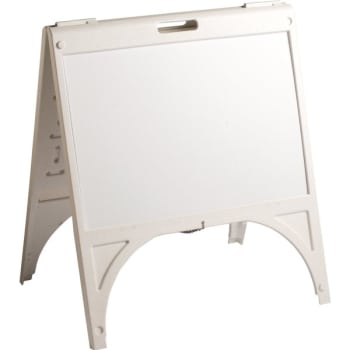 Image for Quiksign A-Frame, 25-1/2" X 30" from HD Supply