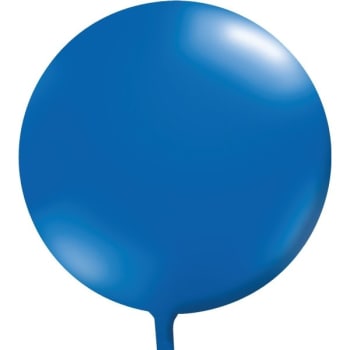 Cloudbuster Balloon, Blue, 5-1/2'