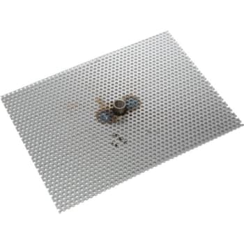 Image for Perforated Plate With Spotweld Nut And Bolt from HD Supply